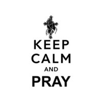Keep Calm And Pray T-Shirt