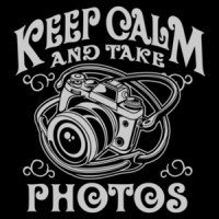 Keep Calm And Take Photos T-Shirt