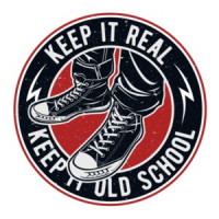 Keep It Real Keep It Old School T-Shirt
