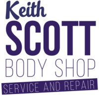 Keith Scott Body Shop Serivce and Repair - one tree hill t-shirt