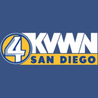 KVWN San Diego - Anchorman: The Legend of Ron Burgundy T-Shirt
