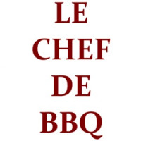 Le Chef De BBQ - T-shirt worn by Clark in the classic comedy European Vacation