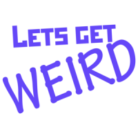 Let's Get Weird Shirt