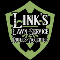 Link's Lawn Service - Legenda of Zelda t-shirt
