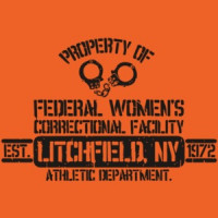Litchfield Prison - Orange is the New Black T-Shirt