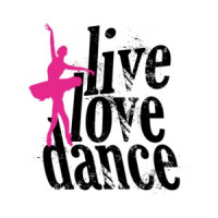 Live Love Dance T-Shirt