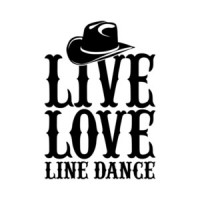 Live Love Line Dance T-Shirt