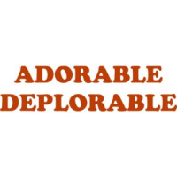 Adorable Deplorable T-Shirt