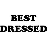BEST DRESSED - funny t-shirt Shirt