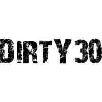 DIRTY30 - Happy Birthday Shirt