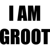 I AM GROOT - Groot Guardians Of The Galaxy Shirt