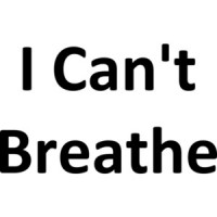 I Can't Breathe Shirt