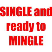 Single and ready to mingle Shirt