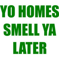 YO HOMES SMELL YA LATER Funny Fresh Prince of Bel Air Shirt