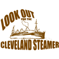 Look Out For The Cleveland Steamer T-shirt
