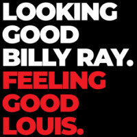Looking good Billy Ray. Feeling good Louis. Trading Places 80's T-Shirt