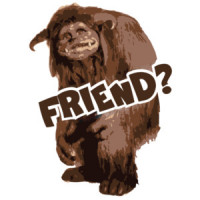 Ludo Freind? - Labyrinth 80's T-Shirt