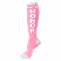 Maid Of Honor Socks