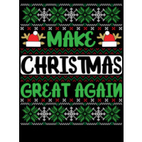 Make Christmas Great Again Ugly Christmas Sweater