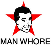 Man Whore T-Shirt