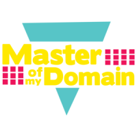 Master Of My Domain T-shirt 