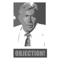 Matlock - Objection! Ben Matlock T-Shirt