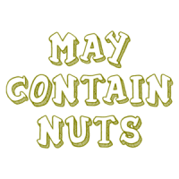 MAY CONTAIN NUTS Shirt