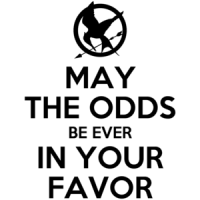 May The Odds Be Ever In Your Favor Shirt