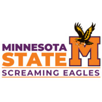 Minnesota State Screaming Eagles - Coach 80's T-Shirt