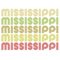 Mississippi T-Shirt