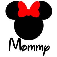 Mommy - Disney World - Custom Family Group T-Shirt