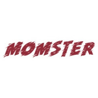 Momster Cool Mom's Halloween Costume Shirt