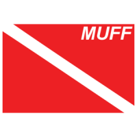 Muff Dive Flag T-shirt