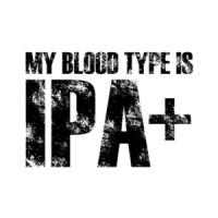 My Blood Type Is Ipa Plus T-Shirt