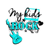 My Kids Rock T-Shirt