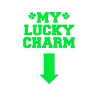 My Lucky Charm Offensive T-Shirt