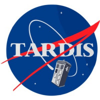 Nasa Tardis - Doctor Who tardis NASA T-Shirt shirt