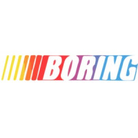 Nascar Boring T-Shirt