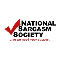 National Sarcasm Society T-Shirt