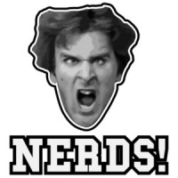 NERDS! Regenge of the Nerds - 80's T-Shirt
