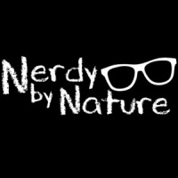 Nerdy by nature - Funny Nerd T-Shirt