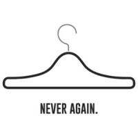 never again - Anti-Abortion, pro-life T-Shirt