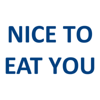 NICE TO EAT YOU Shirt