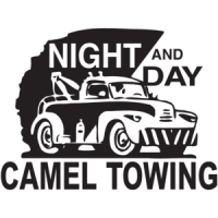 Night And Day Camel Towing T-shirt 