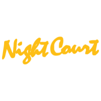Night Court T-shirt