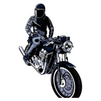 Night Rider T-Shirt