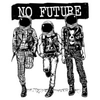 No Future Anarchy T-Shirt