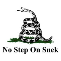 No Step on Snek Funny Shirt