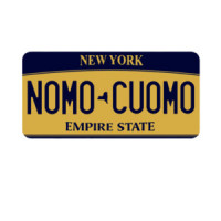 Nomo Cuomo Anti-Andrew Cuomo T-Shirt