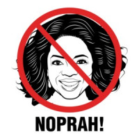 Noprah Anti Oprah T-Shirt
